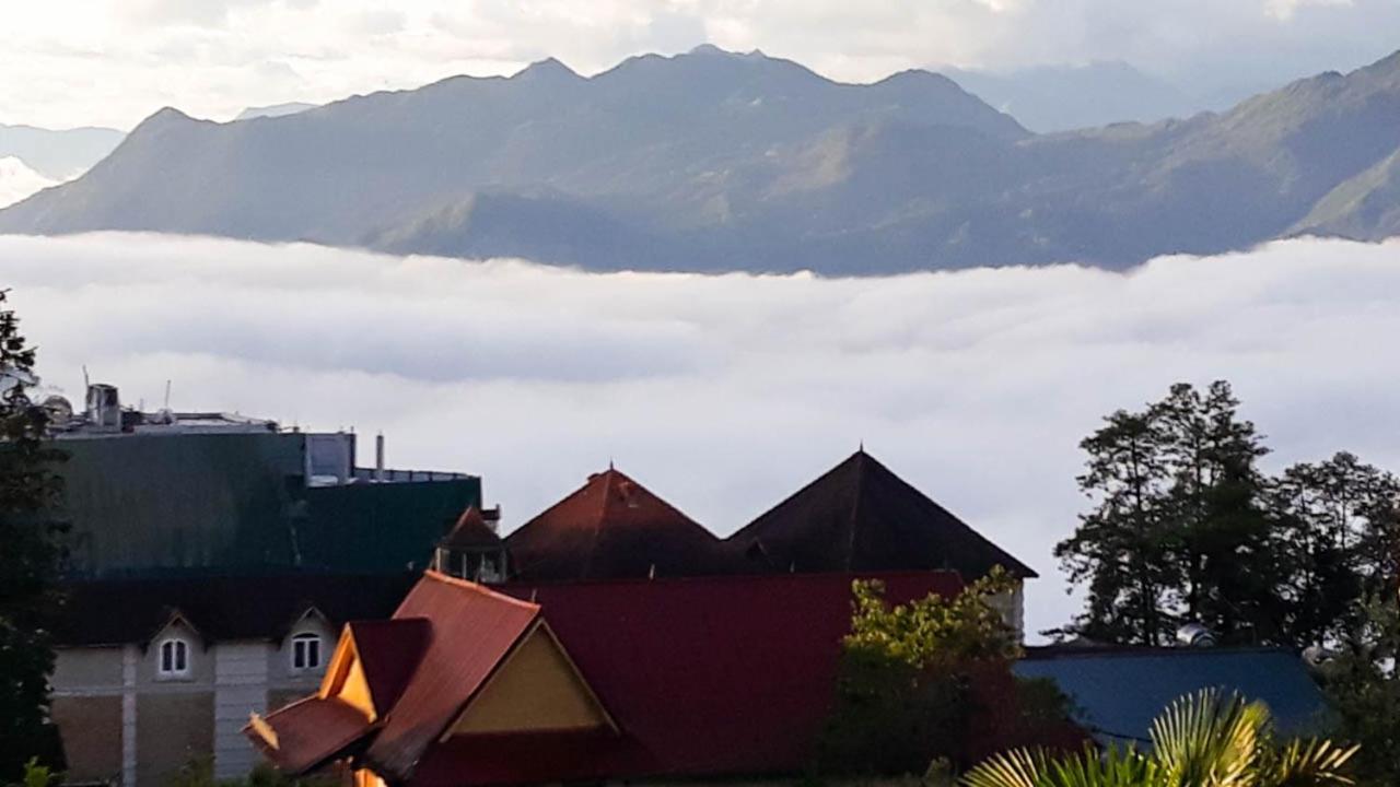 Sapa Tatu Homestay Eksteriør billede