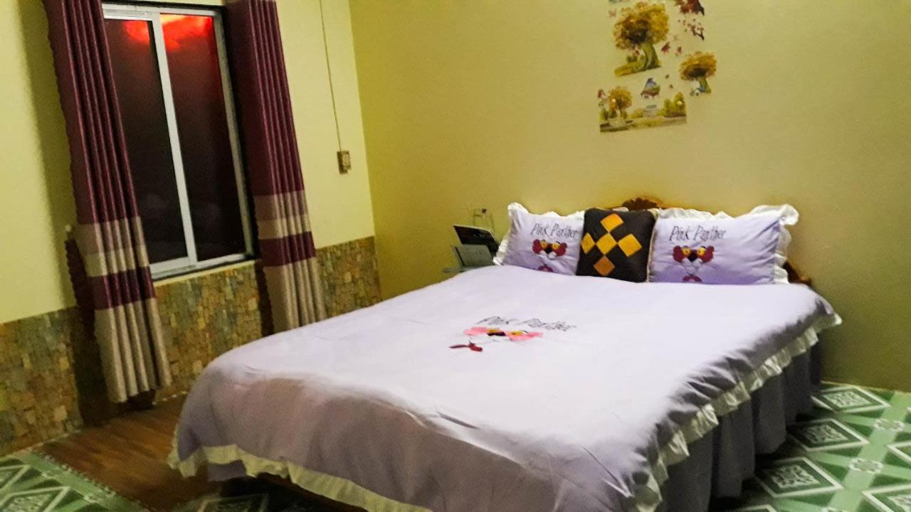 Sapa Tatu Homestay Eksteriør billede