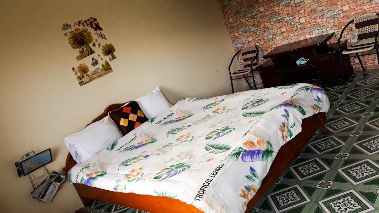 Sapa Tatu Homestay Eksteriør billede