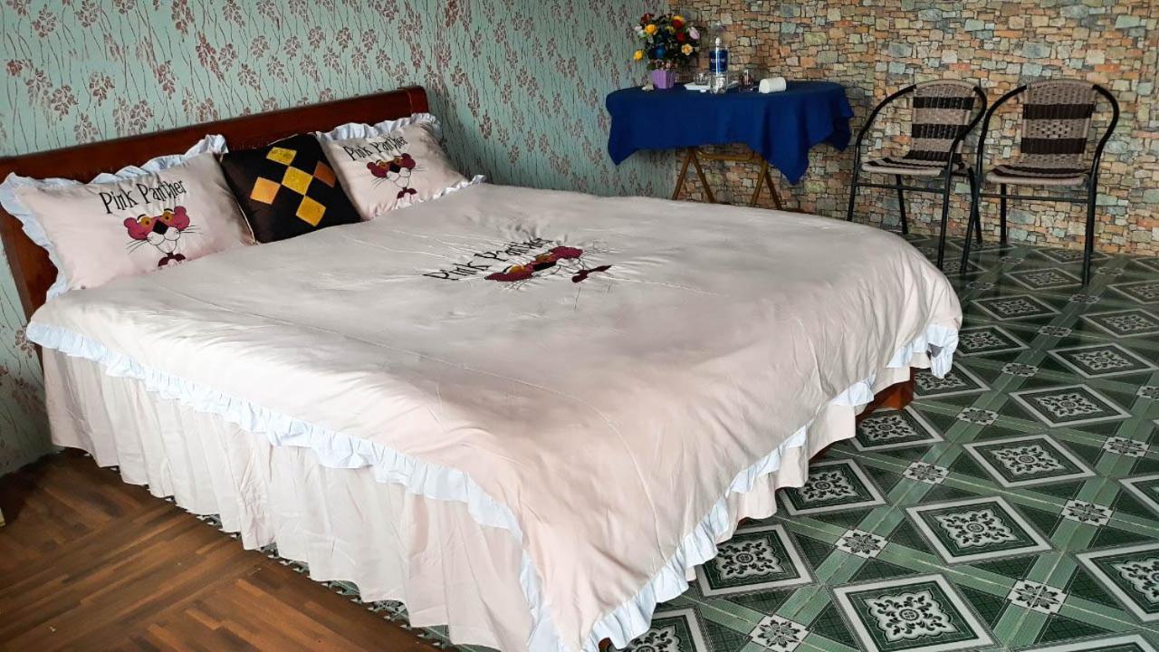 Sapa Tatu Homestay Eksteriør billede