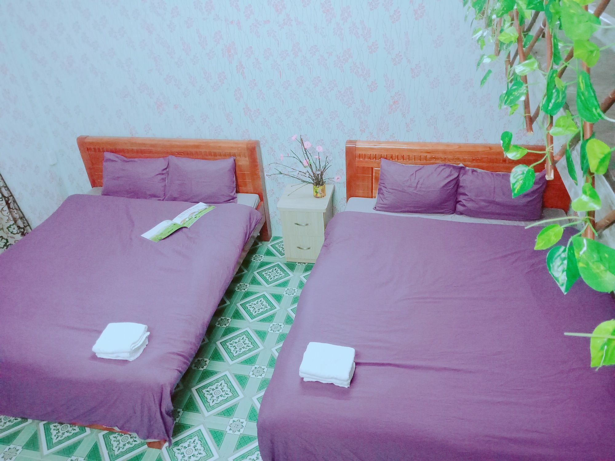 Sapa Tatu Homestay Eksteriør billede