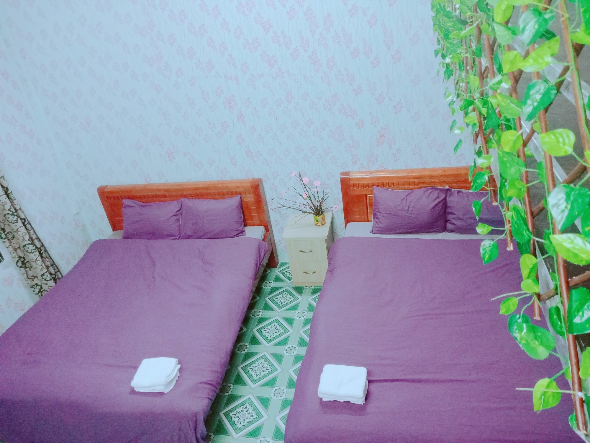 Sapa Tatu Homestay Eksteriør billede