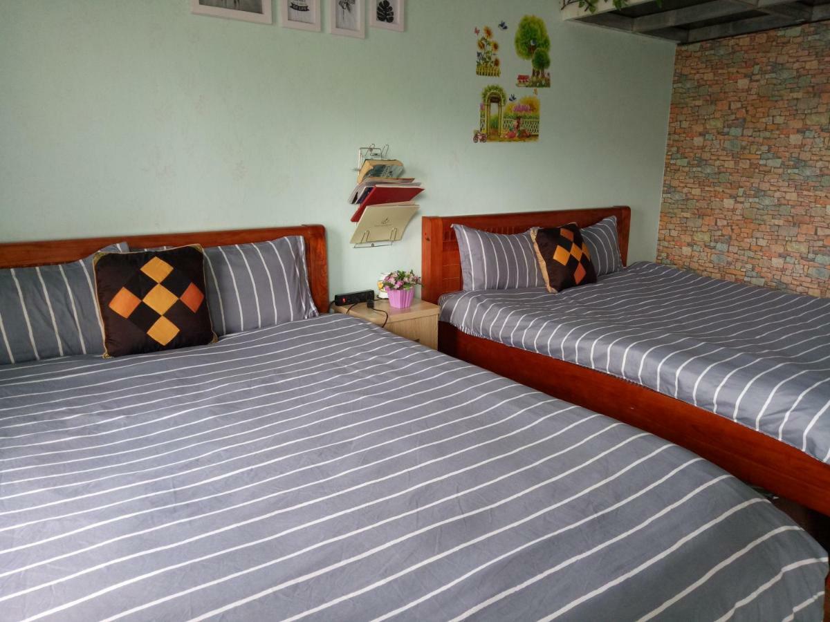 Sapa Tatu Homestay Eksteriør billede