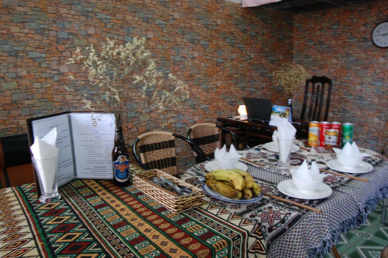 Sapa Tatu Homestay Eksteriør billede