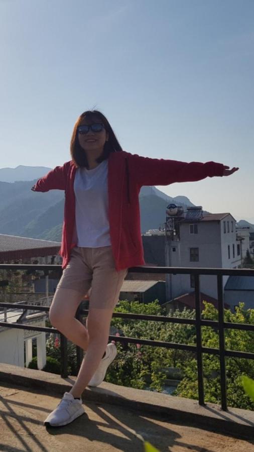 Sapa Tatu Homestay Eksteriør billede
