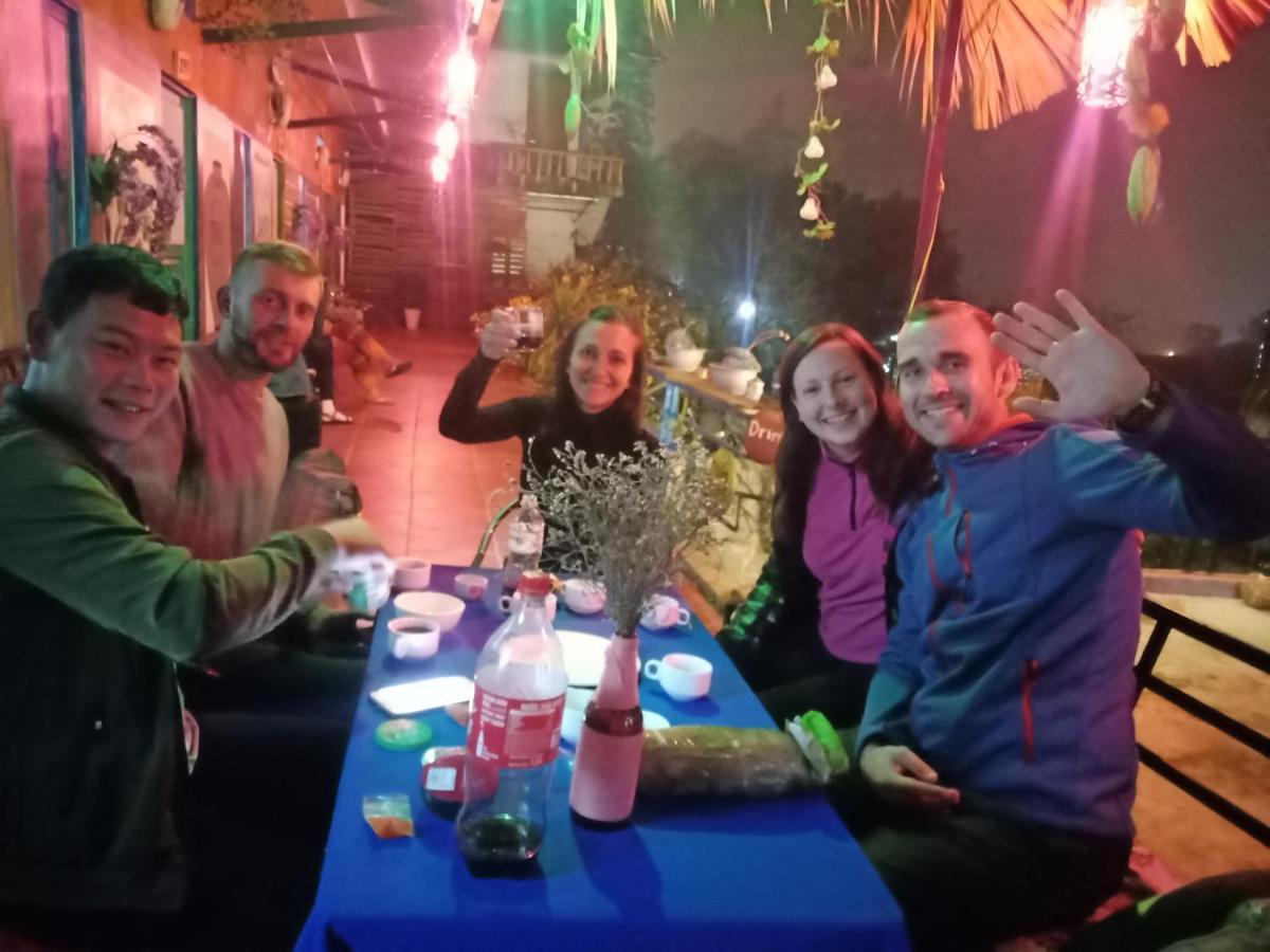 Sapa Tatu Homestay Eksteriør billede