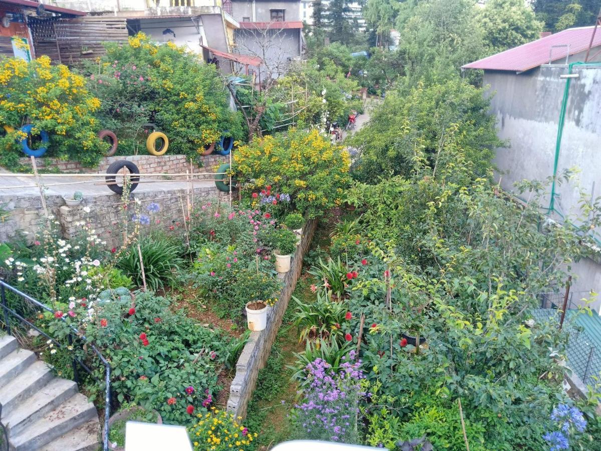 Sapa Tatu Homestay Eksteriør billede